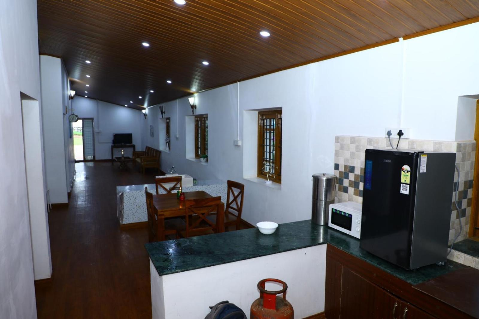 Little Valley Villa Ooty Exterior photo